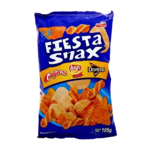 Fiesta Snax Familiar