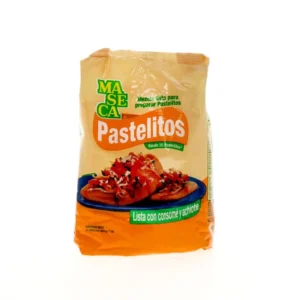 Maseca pastelitos