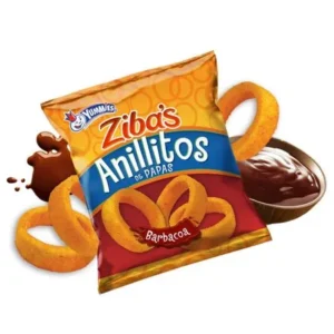 Anillito grande barbacoa