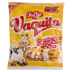 Toffee Vaquita Dulce de leche