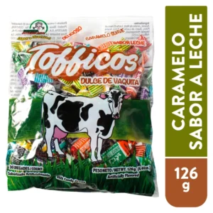 Vaquitas dulces salvadoreño