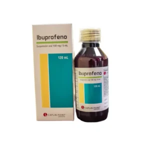 Ibuprofeno jarabe