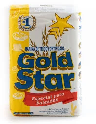 Harina Gold Star 5lb