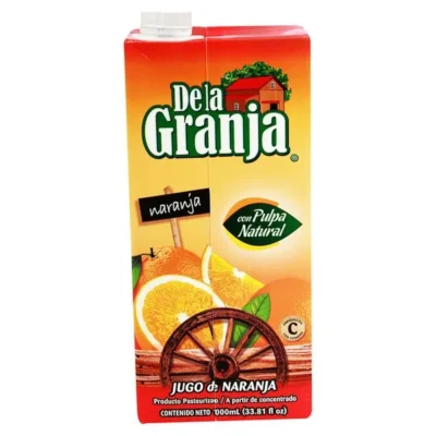 Jugo la Granja Unidad