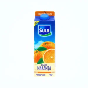 Jugo de Naranja Sula