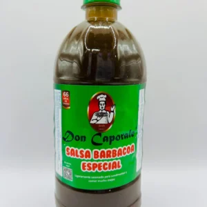 Salsa Barbacoa Caporale 24oz