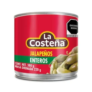 La Costeña - Jalapeños Enteros