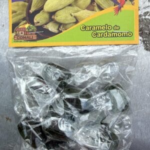Dulce de Cardamomo