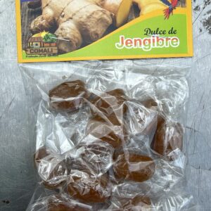 Dulce de Jengibre