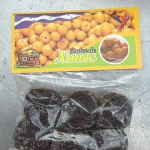 Dulce de Nance