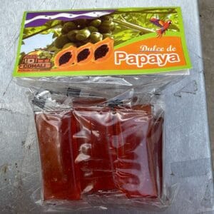 Dulce de Papaya