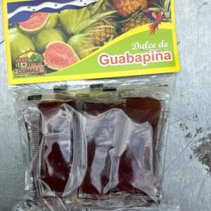 Dulce de Guabapiña