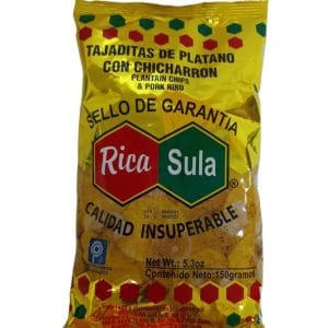 Rica Sula Familiar