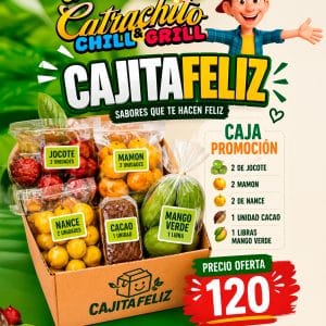 Cajita Feliz