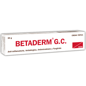 Betaderm crema