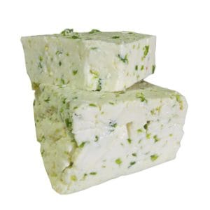 Queso con Chile