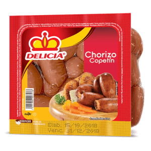 Chorizo Copetin Delicia