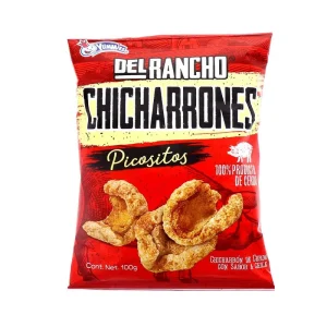 Chicharron Picante Yummies Familiar