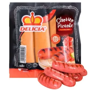 Chorizo Parrillero Delicia