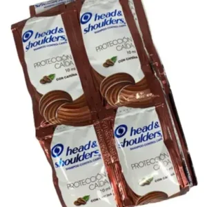 Head & Shoulder Proteccion Caida ( Bolsita 10ml )