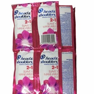 Head & Shoulder Suave y Manejable ( Bolsita 10ml )